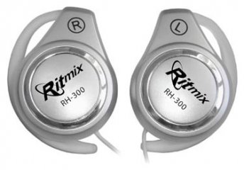 Ritmix RH-300
