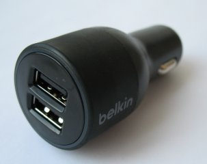    Belkin 2 Ports 20Watt